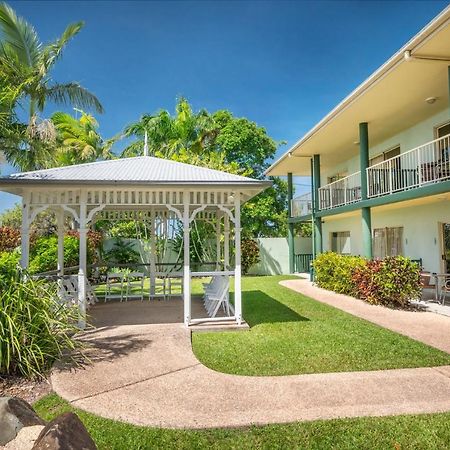 Shamrock Gardens Motel Mackay Esterno foto