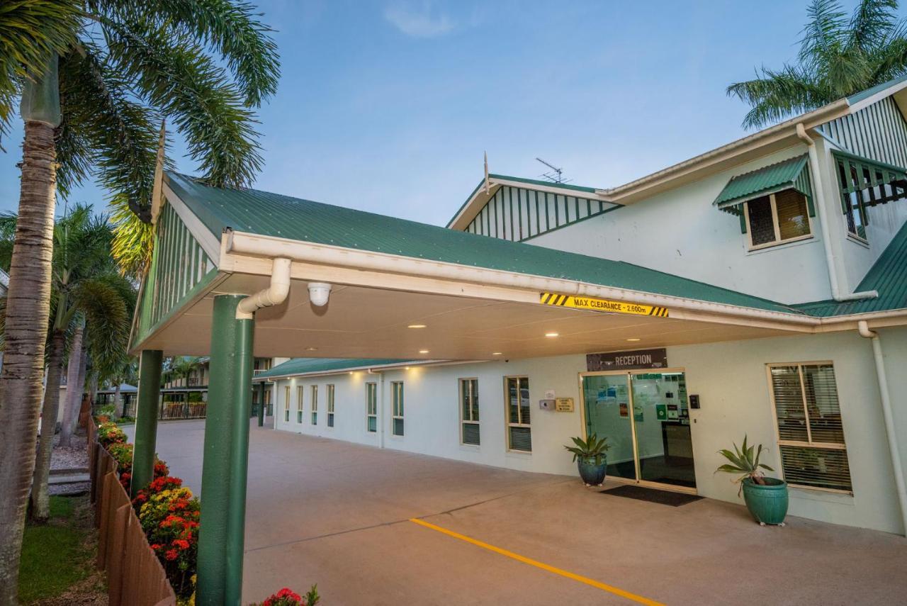 Shamrock Gardens Motel Mackay Esterno foto