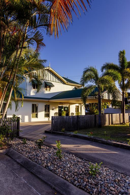 Shamrock Gardens Motel Mackay Esterno foto